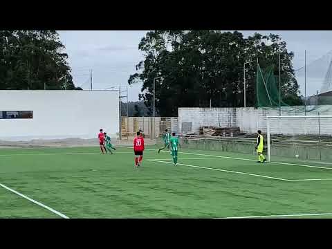 Melhores Momentos Ricardinho - Rio Ave B 1 x 3 Trofense - Campeonato Distrital Sub17