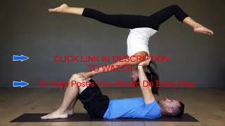 Yoga Challenge Best Girl Sexy Bikini