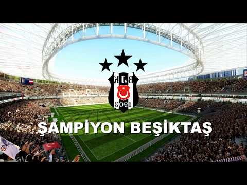 ŞAMPİYON BEŞİKTAŞ