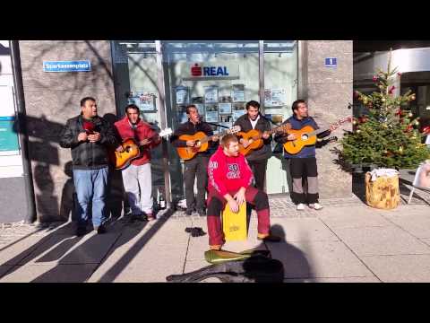 The Big Unknown! Das Große Unbekannte!