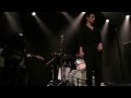 Savages-"Waiting For A Sign"-LIVE-The Indipendent, San Francisco, CA, Sept 29, 2013. Siouxsie Sinead