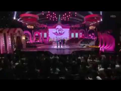 VID] 170127 - Preview of #GFRIEND at KBS Girl Group Great Battle "performing Fin.KL 's" To My Boyfri