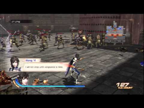 Dynasty Warriors 7 Xtreme Legends : Imperial Defense (Chaos) [HD]