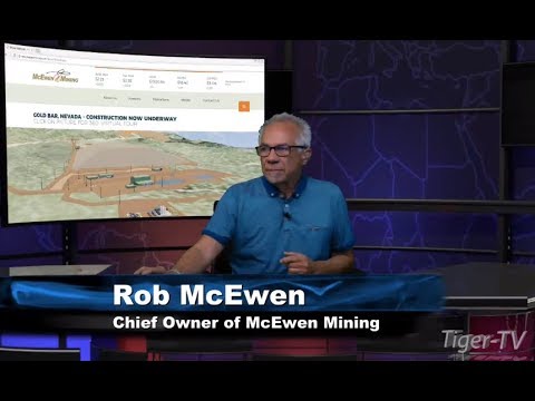 Rob McEwen on The Tom O'Brien Show - May 31, 2018