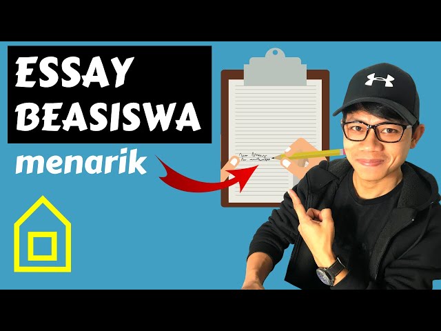 Pronúncia de vídeo de beasiswa em Indonésia