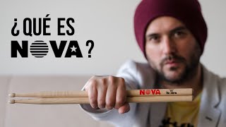 Video thumbnail for ¿Qué es NOVA? / What is NOVA? - Demo on practice pad. by Import Music USA
