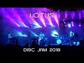 Lotus: 2018-06-09 - Disc Jam Music Festival; Stephentown, NY (Complete Show) [4K]