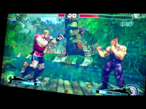 ARCADE STREET 20vs20 - 27 BillyKane VS Liorfromspace