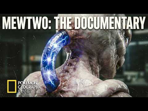Pokémon Real Life – NatGeo Planet: Mewtwo | The Man-Made Apex Predator