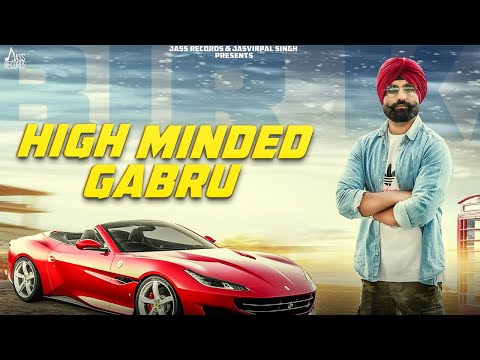 High Minded Gabru — watch video