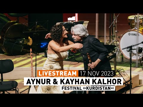 Elbphilharmonie LIVE | Aynur & Kayhan Kalhor