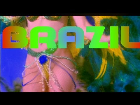 Exis ft. Λαυρέντης Μαχαιρίτσας - Brasil (Official VideoClip)