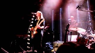 Sophie Hunger - Broken English live@Fabrik Hamburg 27.11.2012