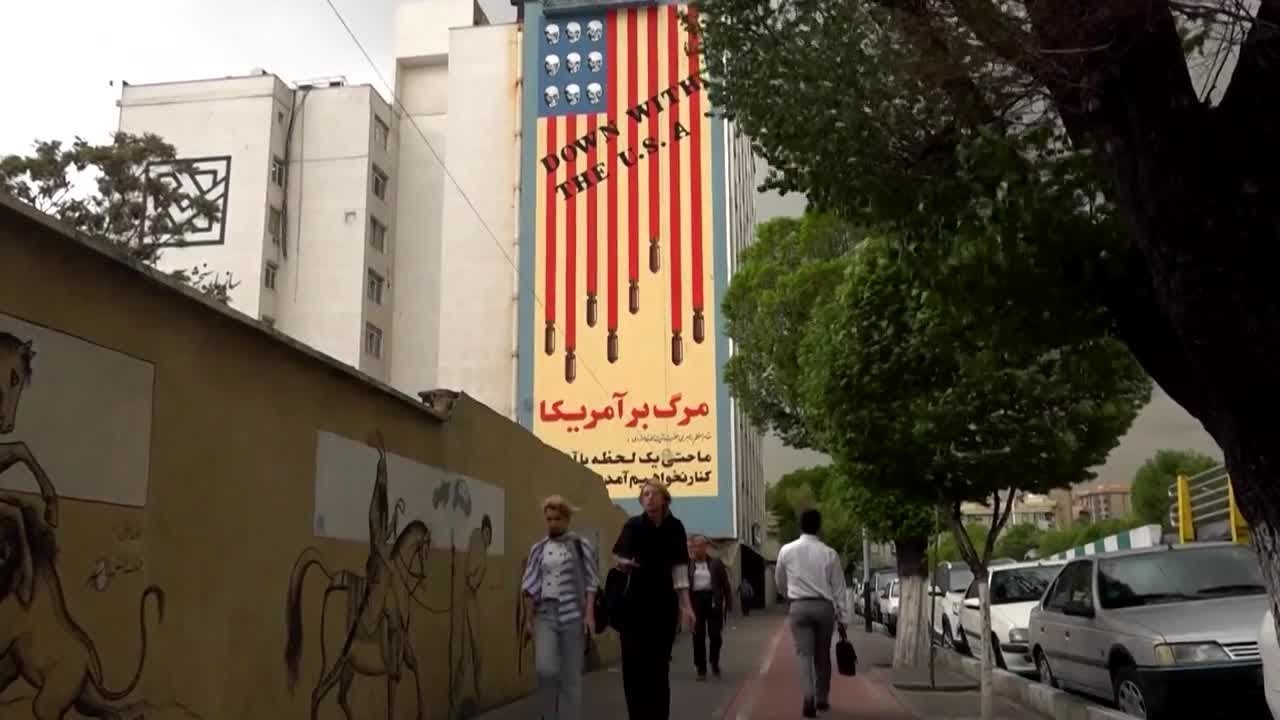 Iran and the US begin second round of negotiations over Tehran's nuclear program in Rome