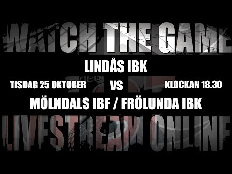 HJ18: Lindås IBK - Mölndals IBF/Frölunda IBK