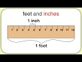 Measurement (Feet and Inches)