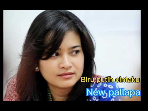 NEW PALLAPA. BIRU PUTIH CINTAKU (ikke nurjana)