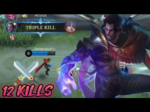 BRODY SOLO RANK GAME #mobilelegends #brodygameplay #brodygoldlane