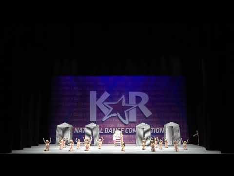 West Valley Dance Company 2024 - "Beach Party"