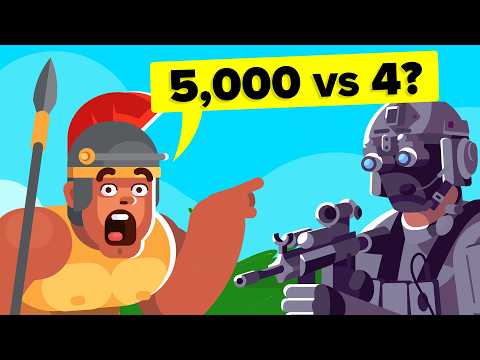 What if a Single Modern SEAL Team Time Travelled Back to Ancient Rome (Compilation)