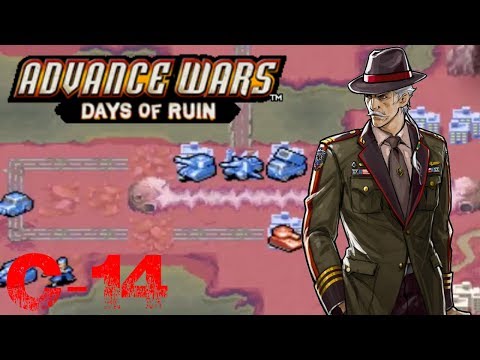 Advance Wars: Days of Ruin - Chapter 14 (A Hero's Farewell) [S]