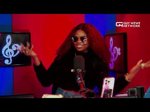 Guy Wewe Live with Jeejee New music video "Msye / Kite l Red"