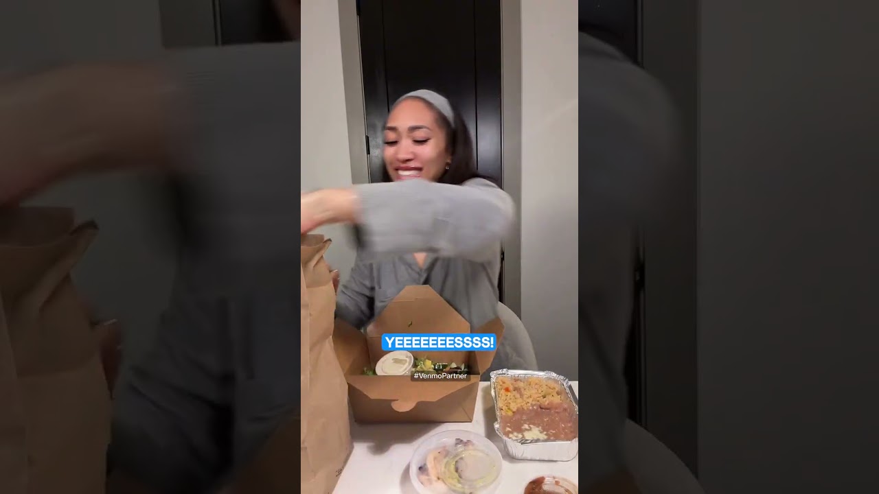 HAVE GAME DAY DINNER WITH MEEE 🍽️🌮🤍✨🥗 #DoorDashPartner #venmopartner