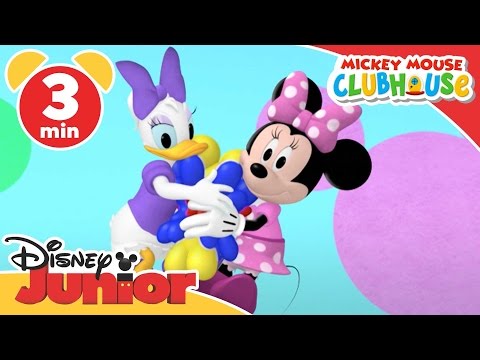 Mickey Mouse Clubhouse | Mousekeball | @disneykids