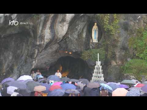 Messe de 10h à Lourdes du 10 février 2026