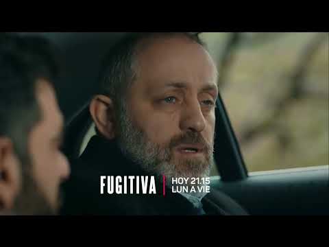 Fugitiva - Promo: Avance - Capitulo 16 - (14-02-2022) [TELEFE]