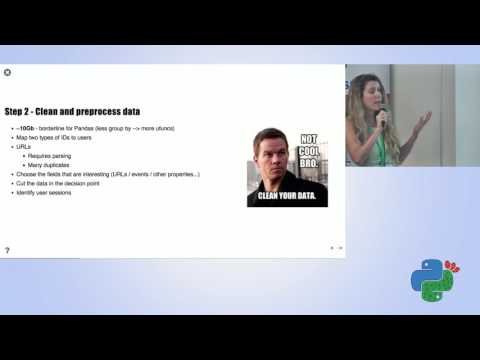 5 Simple Steps to Create Meaningful Features from Clickstream Data - Shir Meir Lador