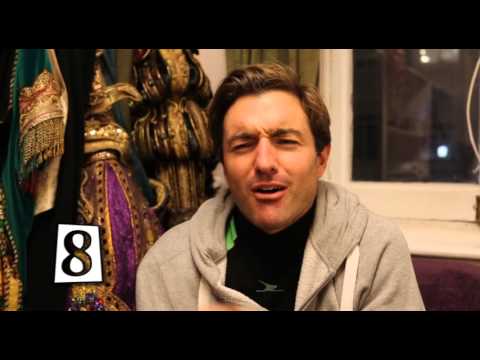 One Minute With WES - Richard Munday