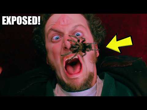 Home Alone (1990): 10 Secrets They Hid From Viewers
