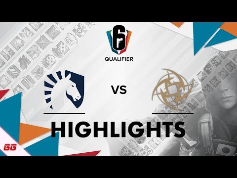 Liquid vs NiP | Six Invitational 2019 Qualifiers