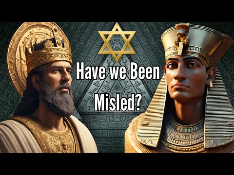 King David and Solomon: Biblical Myths or Egyptian Legendary Pharaohs? Earth-shattering Discovery!