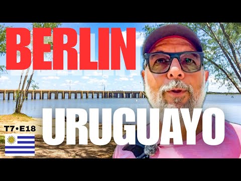 😱DESCARTAR a NUEVO BERLÍN en nuestro recorrido por Uruguay? 🇺🇾 MALA IDEA venir aquí? ❌  #nuevoberlin