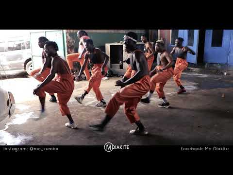 Navigator *me yah go born* by Mo Diakite (African-Dancehall, Zumba® choreography)