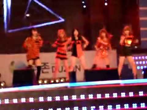 [11.05.06 Fancam] 4minute Mirror2x - 2011 Duzon Challenge and Passion Day