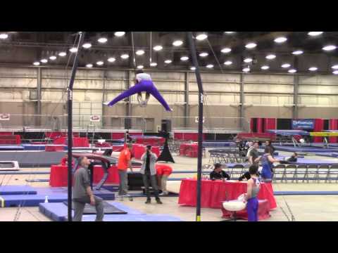 Blaine Wilson, Rings, Kaden