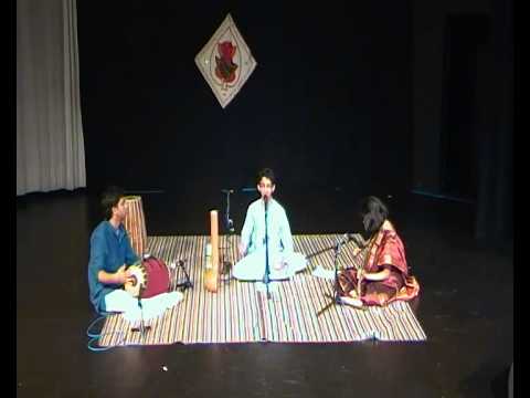 Kalayaami Raghuraamam- Begada- Maharaj Swati Tirunal — वीडियो थंबनेल