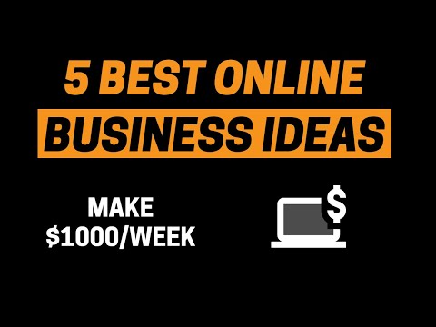 , title : '5 Best Online Business Ideas For 2022 ( Make Money Online)'