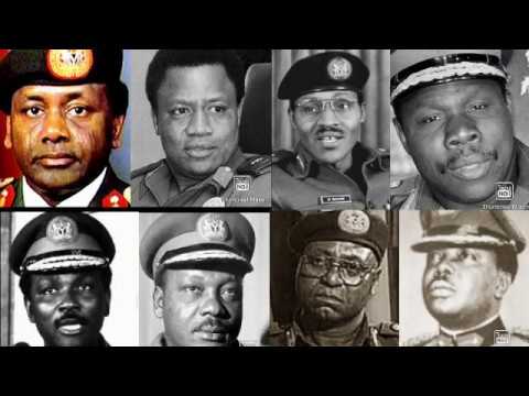21 Incredible Things to remember about Gen. SANI ABACHA Former Head of State in Nigeria