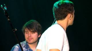 Scotty McCreery- Let It Snow North Carolina State Fair 10/16/12