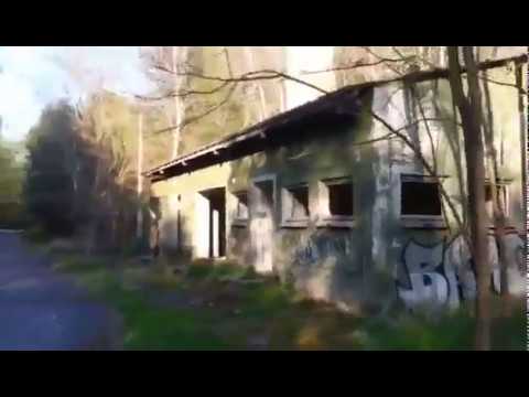 ★ Lost Places (Alte Bunker und Gebäude im Sperrgebiet │Peenemünde)