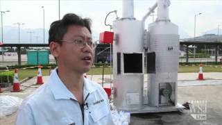 Smokeless Fire? Japan&#39;s Incineration Innovation