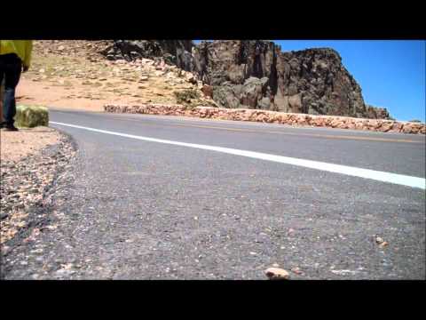Monster Tajima PPIHC 2011 Bottomless Pit (Pikes Peak Intl. Hill Climb)