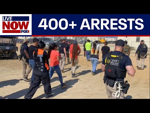 Video | Georgia ICE raid: Hundreds detained at Hyundai factory | LiveNOW from FOX