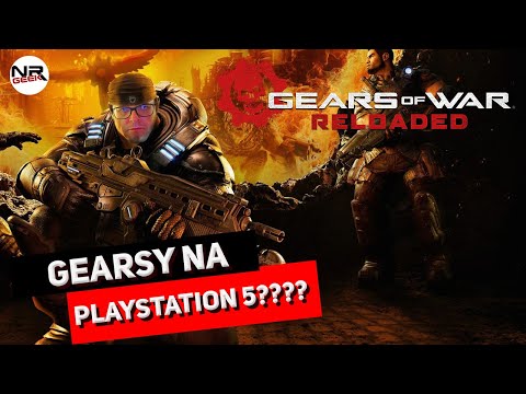 Gears of War Reloaded - Recenzja