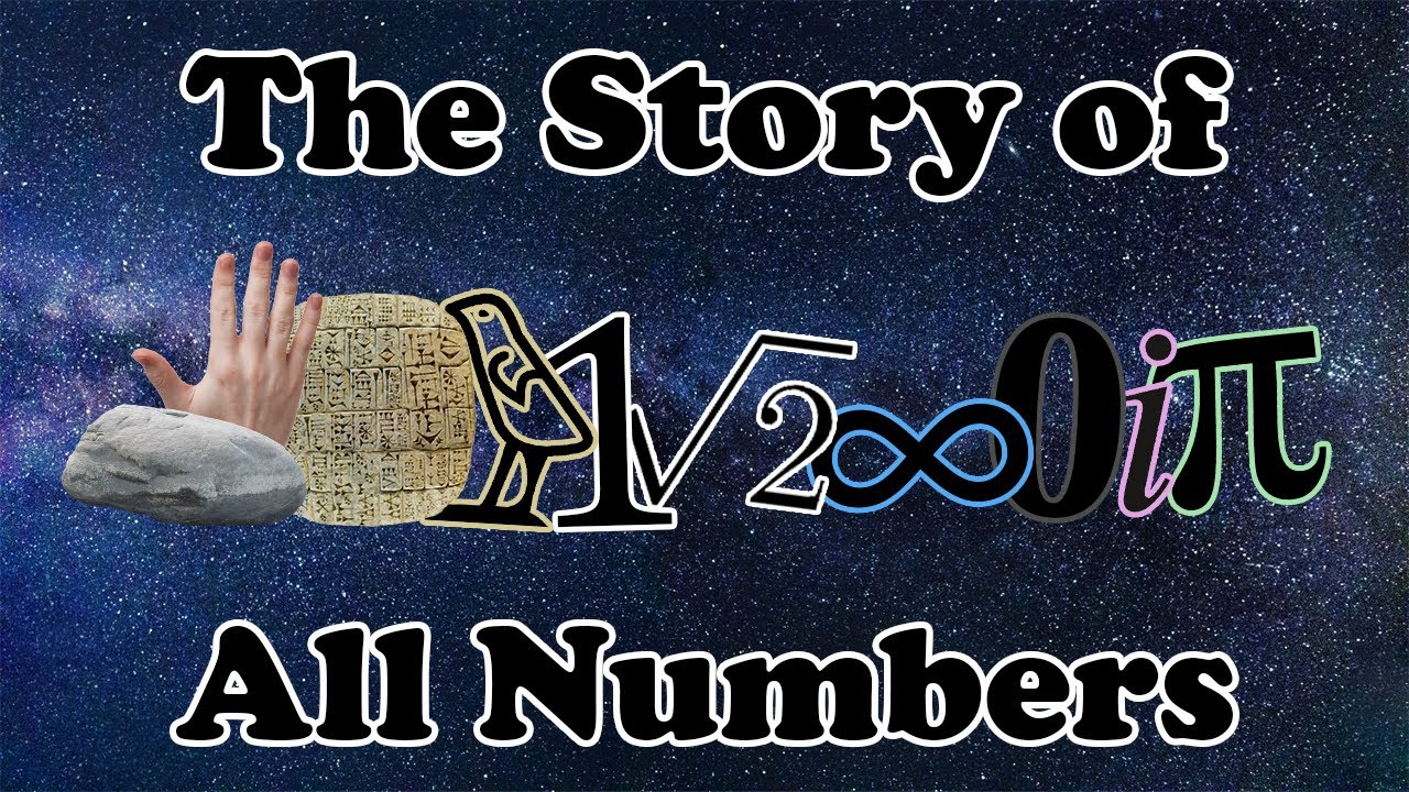 The Story of (almost) All Numbers