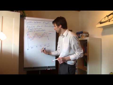 Lotka-Volterra-Regeln (Überblick über die Regeln 1+2)